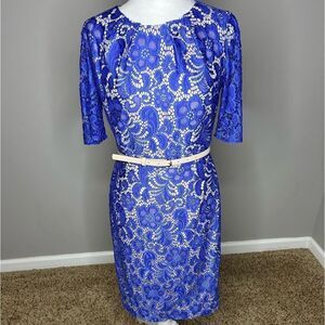 Alex Marie midi dress